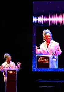 The Radio Academy Arias at the Theatre Royal Drury Lane on Tuesday 2 May 2023 Photo by Mark Allan