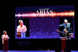 The Radio Academy Arias at the Theatre Royal Drury Lane on Tuesday 2 May 2023 Photo by Mark Allan