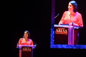 The Radio Academy Arias at the Theatre Royal Drury Lane on Tuesday 2 May 2023 Photo by Mark Allan