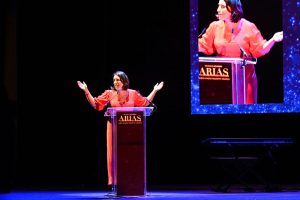 The Radio Academy Arias at the Theatre Royal Drury Lane on Tuesday 2 May 2023 Photo by Mark Allan
