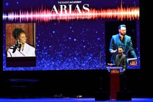 The Radio Academy Arias at the Theatre Royal Drury Lane on Tuesday 2 May 2023 Photo by Mark Allan
