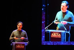 The Radio Academy Arias at the Theatre Royal Drury Lane on Tuesday 2 May 2023 Photo by Mark Allan