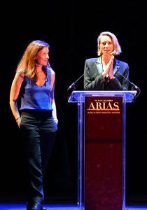The Radio Academy Arias at the Theatre Royal Drury Lane on Tuesday 2 May 2023 Photo by Mark Allan
