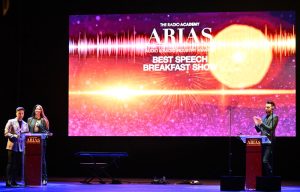 The Radio Academy Arias at the Theatre Royal Drury Lane on Tuesday 2 May 2023 Photo by Mark Allan