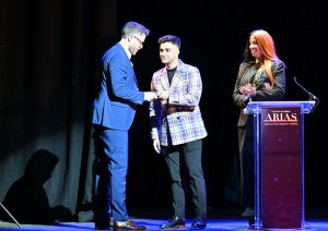 The Radio Academy Arias at the Theatre Royal Drury Lane on Tuesday 2 May 2023 Photo by Mark Allan