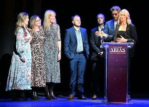 The Radio Academy Arias at the Theatre Royal Drury Lane on Tuesday 2 May 2023 Photo by Mark Allan