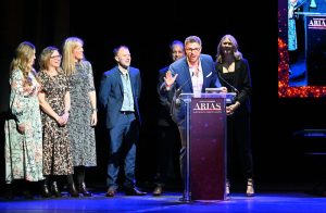 The Radio Academy Arias at the Theatre Royal Drury Lane on Tuesday 2 May 2023 Photo by Mark Allan