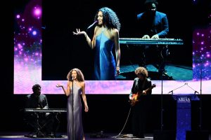 The Radio Academy Arias at the Theatre Royal Drury Lane on Tuesday 2 May 2023 Photo by Mark Allan
