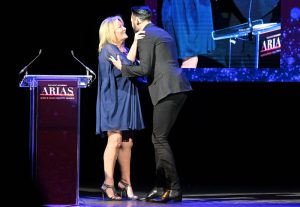 The Radio Academy Arias at the Theatre Royal Drury Lane on Tuesday 2 May 2023 Photo by Mark Allan