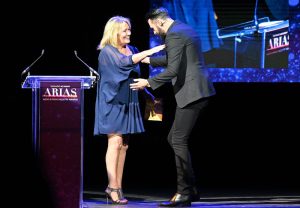 The Radio Academy Arias at the Theatre Royal Drury Lane on Tuesday 2 May 2023 Photo by Mark Allan