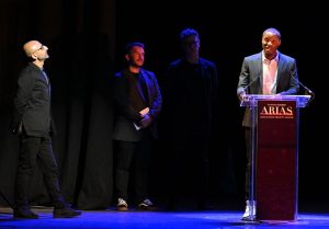 The Radio Academy Arias at the Theatre Royal Drury Lane on Tuesday 2 May 2023 Photo by Mark Allan