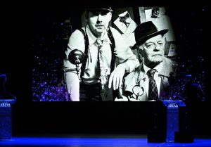 The Radio Academy Arias at the Theatre Royal Drury Lane on Tuesday 2 May 2023 Photo by Mark Allan