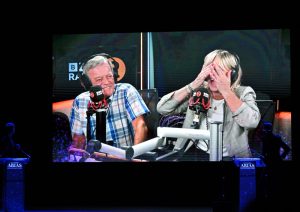The Radio Academy Arias at the Theatre Royal Drury Lane on Tuesday 2 May 2023 Photo by Mark Allan