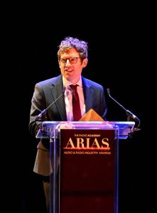 The Radio Academy Arias at the Theatre Royal Drury Lane on Tuesday 2 May 2023 Photo by Mark Allan
