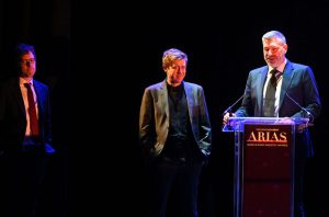 The Radio Academy Arias at the Theatre Royal Drury Lane on Tuesday 2 May 2023 Photo by Mark Allan
