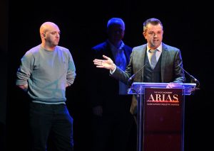 The Radio Academy Arias at the Theatre Royal Drury Lane on Tuesday 2 May 2023 Photo by Mark Allan
