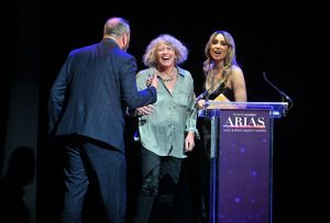 The Radio Academy Arias at the Theatre Royal Drury Lane on Tuesday 2 May 2023 Photo by Mark Allan