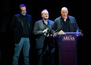 The Radio Academy Arias at the Theatre Royal Drury Lane on Tuesday 2 May 2023 Photo by Mark Allan