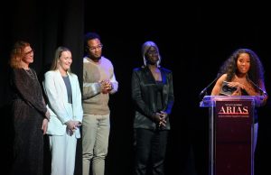 The Radio Academy Arias at the Theatre Royal Drury Lane on Tuesday 2 May 2023 Photo by Mark Allan