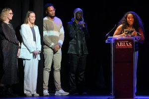The Radio Academy Arias at the Theatre Royal Drury Lane on Tuesday 2 May 2023 Photo by Mark Allan