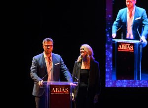 The Radio Academy Arias at the Theatre Royal Drury Lane on Tuesday 2 May 2023 Photo by Mark Allan