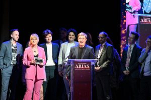The Radio Academy Arias at the Theatre Royal Drury Lane on Tuesday 2 May 2023 Photo by Mark Allan