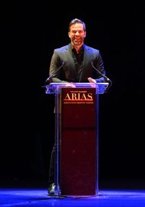 The Radio Academy Arias at the Theatre Royal Drury Lane on Tuesday 2 May 2023 Photo by Mark Allan