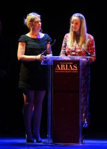 The Radio Academy Arias at the Theatre Royal Drury Lane on Tuesday 2 May 2023 Photo by Mark Allan