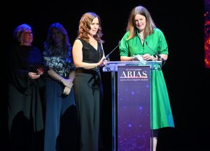 The Radio Academy Arias at the Theatre Royal Drury Lane on Tuesday 2 May 2023 Photo by Mark Allan