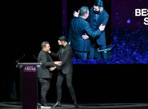 The Radio Academy Arias at the Theatre Royal Drury Lane on Tuesday 2 May 2023 Photo by Mark Allan