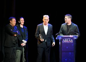 The Radio Academy Arias at the Theatre Royal Drury Lane on Tuesday 2 May 2023 Photo by Mark Allan