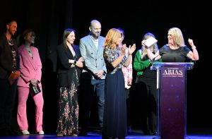 The Radio Academy Arias at the Theatre Royal Drury Lane on Tuesday 2 May 2023 Photo by Mark Allan