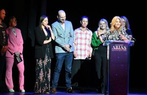 The Radio Academy Arias at the Theatre Royal Drury Lane on Tuesday 2 May 2023 Photo by Mark Allan