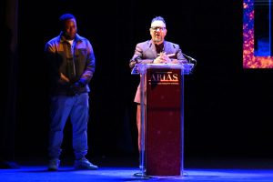 The Radio Academy Arias at the Theatre Royal Drury Lane on Tuesday 2 May 2023 Photo by Mark Allan