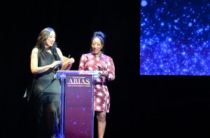 The Radio Academy Arias at the Theatre Royal Drury Lane on Tuesday 2 May 2023 Photo by Mark Allan
