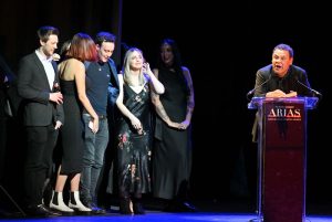 The Radio Academy Arias at the Theatre Royal Drury Lane on Tuesday 2 May 2023 Photo by Mark Allan