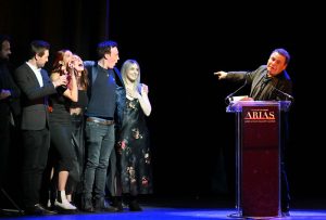 The Radio Academy Arias at the Theatre Royal Drury Lane on Tuesday 2 May 2023 Photo by Mark Allan