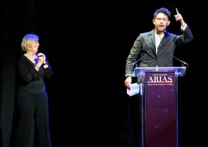 The Radio Academy Arias at the Theatre Royal Drury Lane on Tuesday 2 May 2023 Photo by Mark Allan