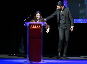 The Radio Academy Arias at the Theatre Royal Drury Lane on Tuesday 2 May 2023 Photo by Mark Allan