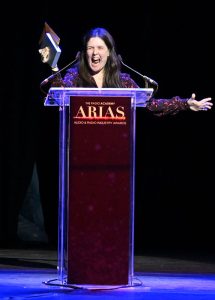 The Radio Academy Arias at the Theatre Royal Drury Lane on Tuesday 2 May 2023 Photo by Mark Allan