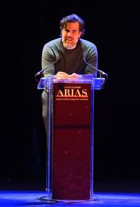 The Radio Academy Arias at the Theatre Royal Drury Lane on Tuesday 2 May 2023 Photo by Mark Allan