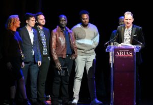 The Radio Academy Arias at the Theatre Royal Drury Lane on Tuesday 2 May 2023 Photo by Mark Allan