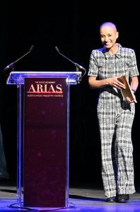 The Radio Academy Arias at the Theatre Royal Drury Lane on Tuesday 2 May 2023 Photo by Mark Allan