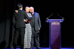 The Radio Academy Arias at the Theatre Royal Drury Lane on Tuesday 2 May 2023 Photo by Mark Allan
