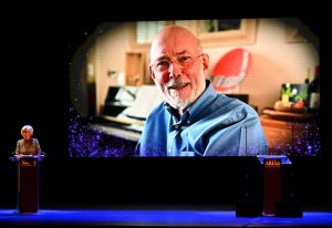 The Radio Academy Arias at the Theatre Royal Drury Lane on Tuesday 2 May 2023 
Photo by Mark Allan