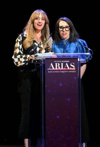 The Radio Academy Arias at the Theatre Royal Drury Lane on Tuesday 2 May 2023 Photo by Mark Allan