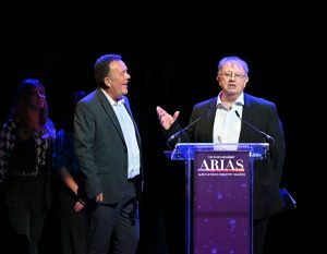 The Radio Academy Arias at the Theatre Royal Drury Lane on Tuesday 2 May 2023 Photo by Mark Allan