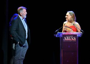 The Radio Academy Arias at the Theatre Royal Drury Lane on Tuesday 2 May 2023 Photo by Mark Allan
