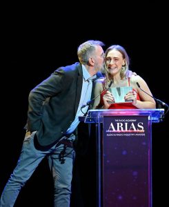 The Radio Academy Arias at the Theatre Royal Drury Lane on Tuesday 2 May 2023 Photo by Mark Allan