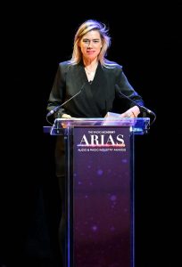 The Radio Academy Arias at the Theatre Royal Drury Lane on Tuesday 2 May 2023 Photo by Mark Allan